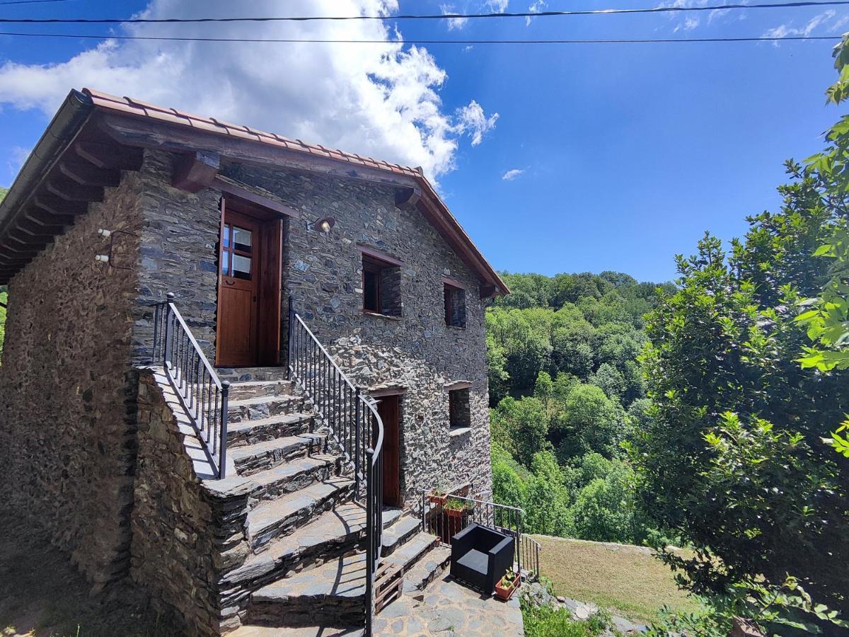 Allotjaments Cal Llarg Molló Exterior foto